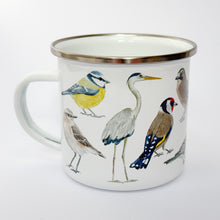 Load image into Gallery viewer, Birds of Ireland Illustration Mug