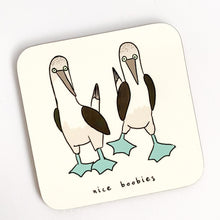 Load image into Gallery viewer, Nice Boobies Illustration Coaster