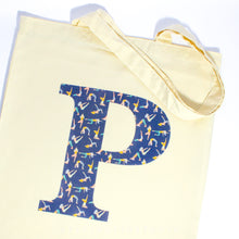 Load image into Gallery viewer, Personalised Yoga Tote Bag