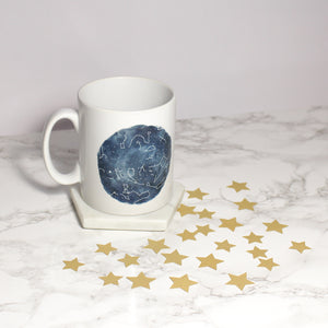Personalised Night Sky Star Map Mug